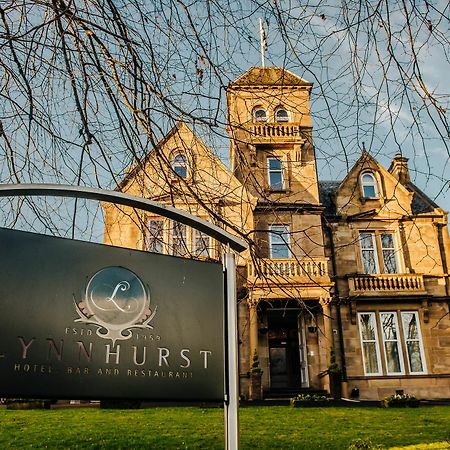 Lynnhurst Hotel Johnstone Dış mekan fotoğraf