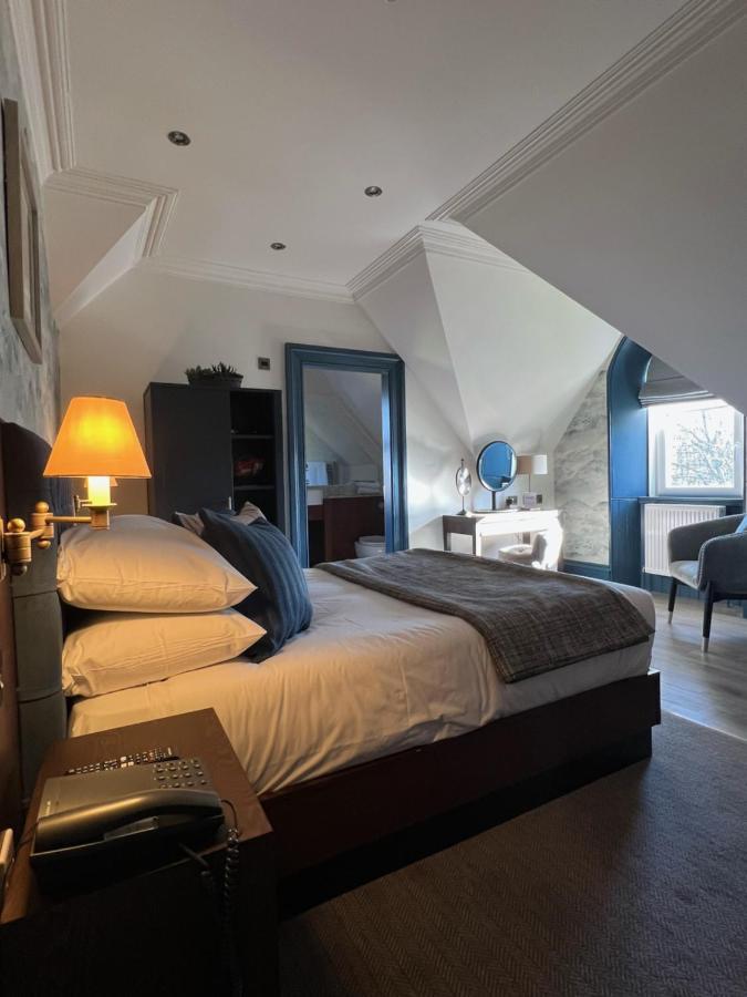 Lynnhurst Hotel Johnstone Dış mekan fotoğraf