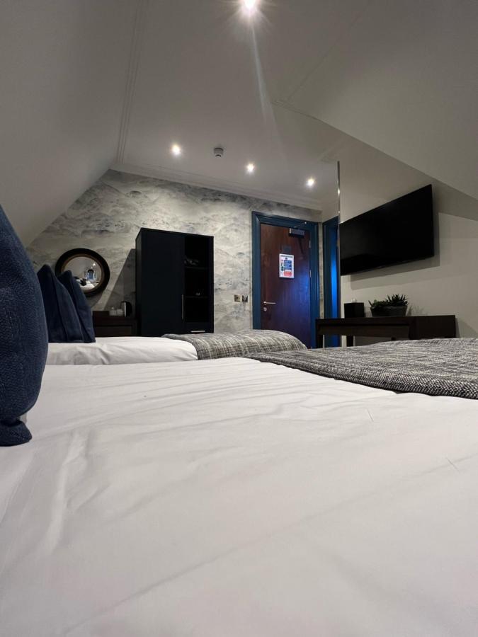 Lynnhurst Hotel Johnstone Dış mekan fotoğraf