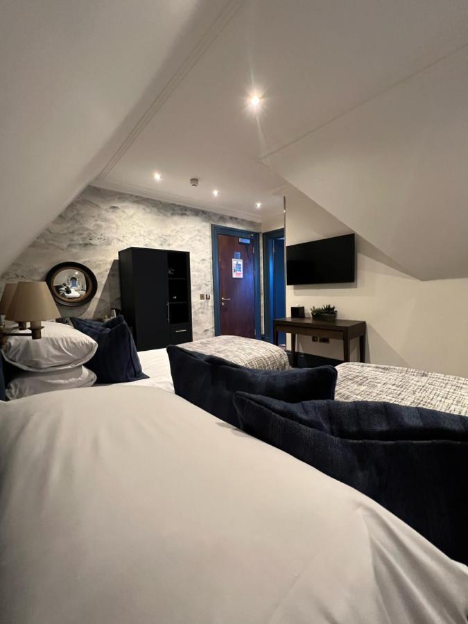 Lynnhurst Hotel Johnstone Dış mekan fotoğraf