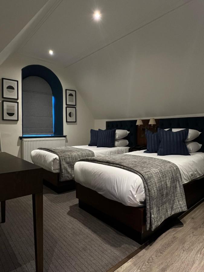 Lynnhurst Hotel Johnstone Dış mekan fotoğraf