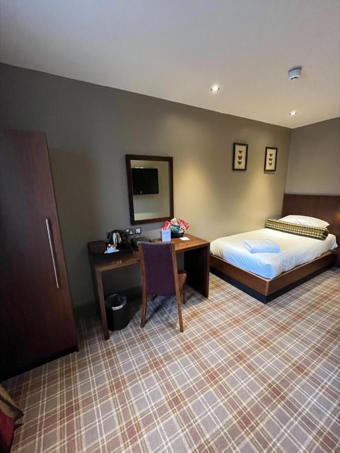 Lynnhurst Hotel Johnstone Dış mekan fotoğraf