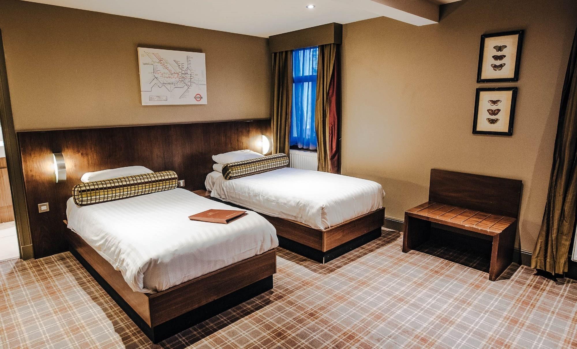 Lynnhurst Hotel Johnstone Dış mekan fotoğraf