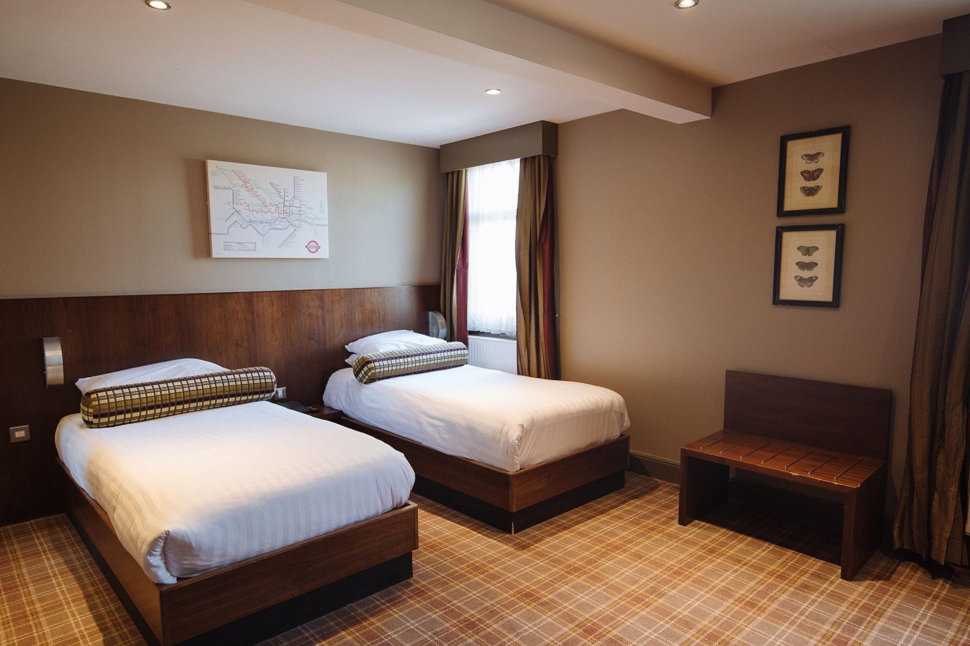 Lynnhurst Hotel Johnstone Dış mekan fotoğraf