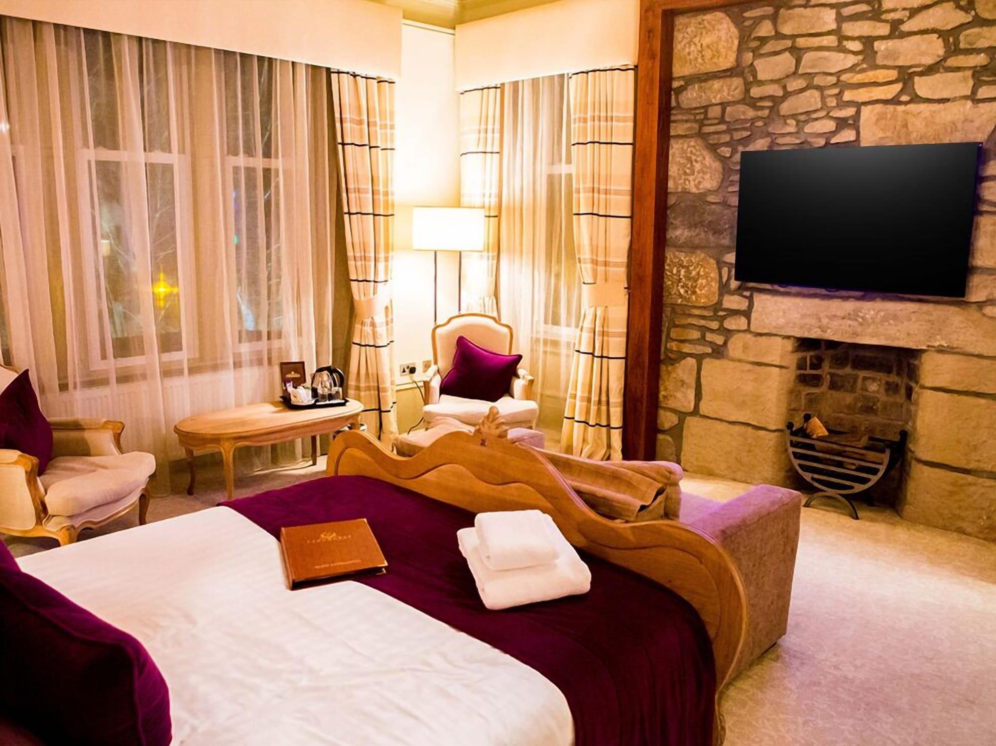 Lynnhurst Hotel Johnstone Dış mekan fotoğraf