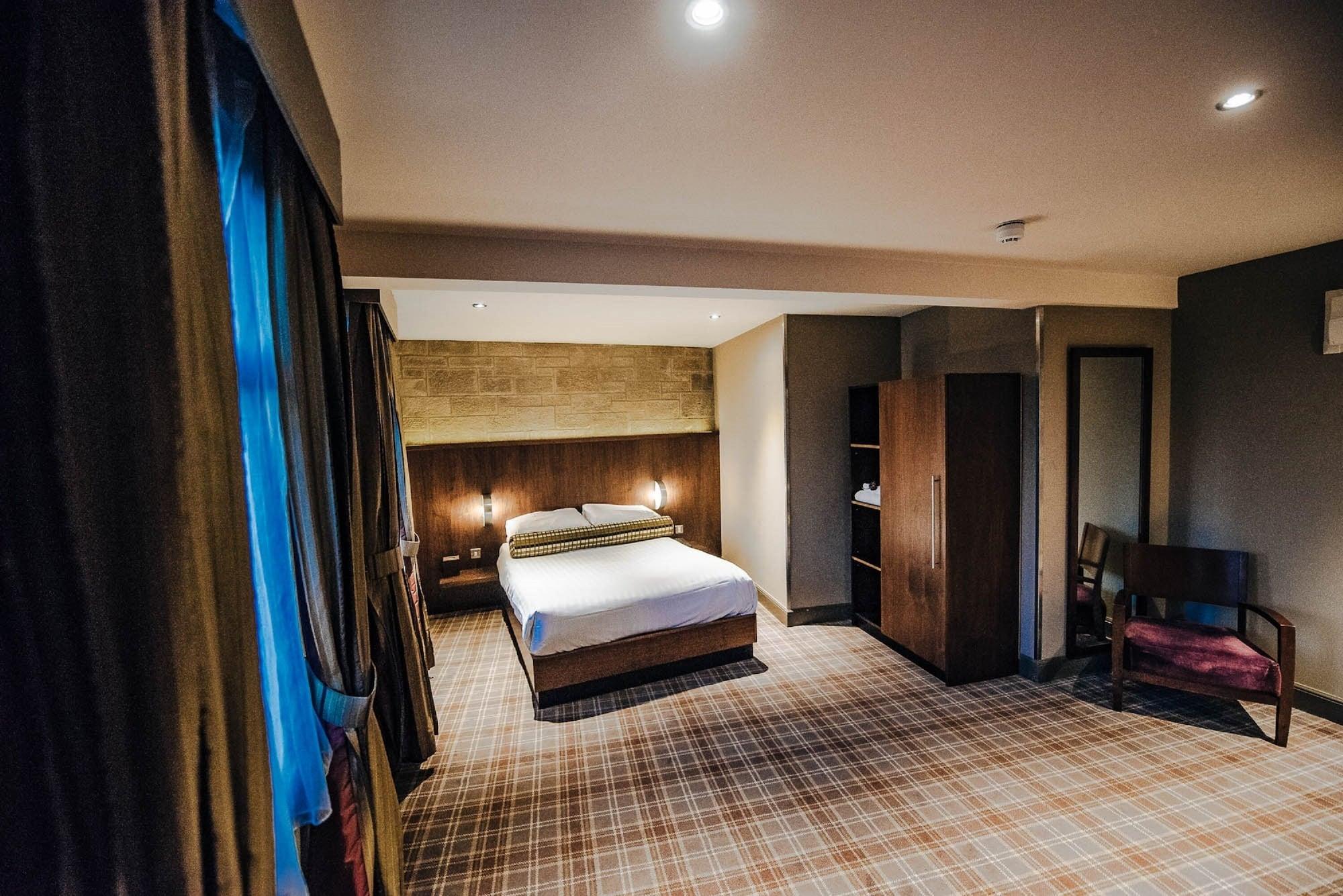 Lynnhurst Hotel Johnstone Dış mekan fotoğraf