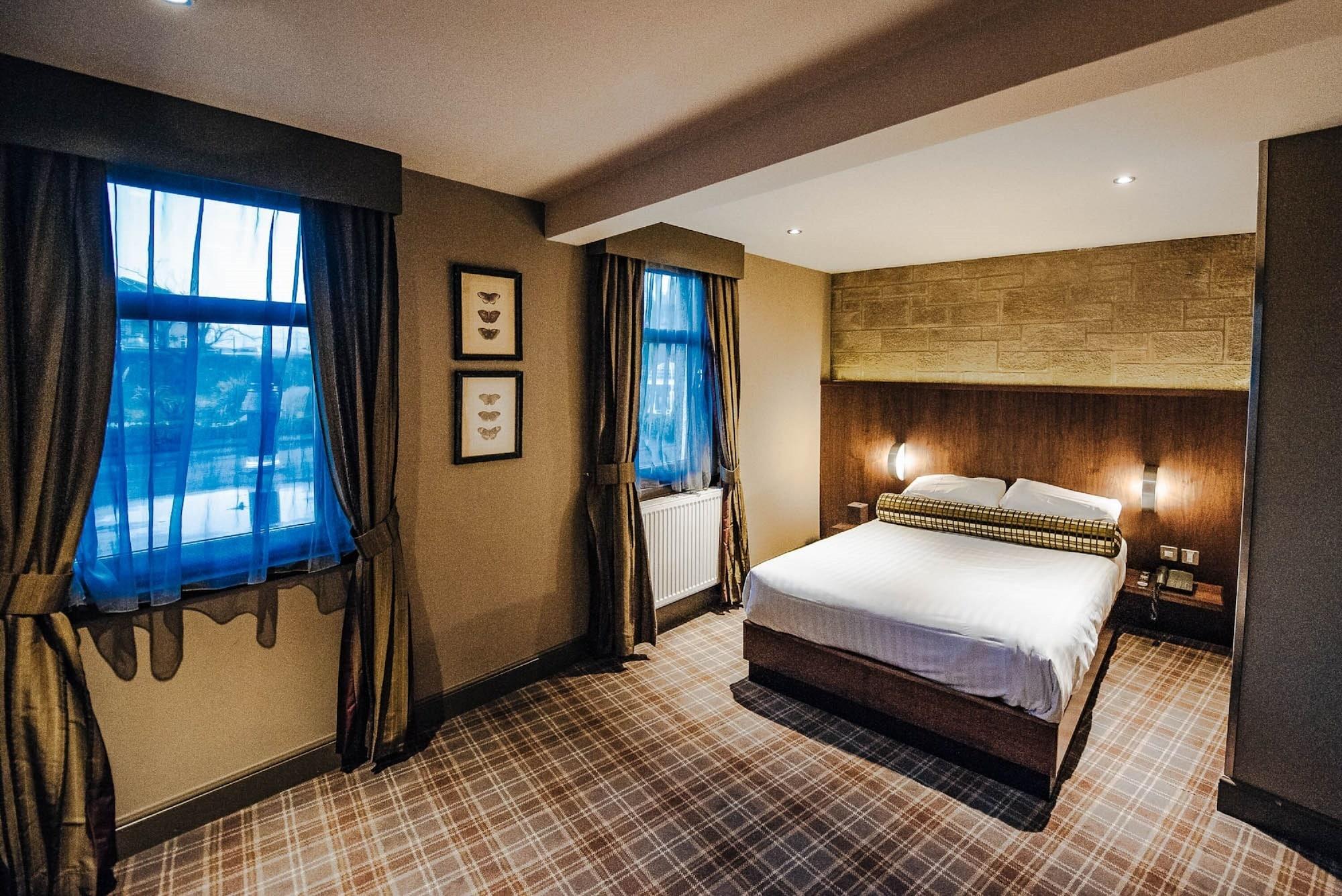 Lynnhurst Hotel Johnstone Dış mekan fotoğraf