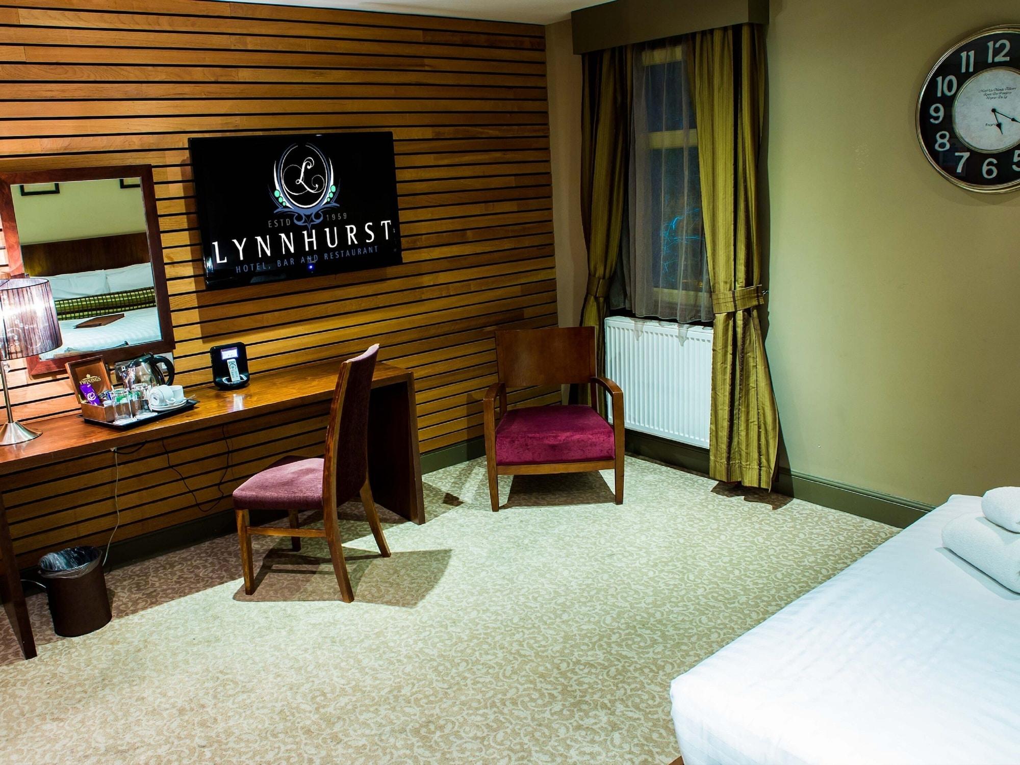 Lynnhurst Hotel Johnstone Dış mekan fotoğraf