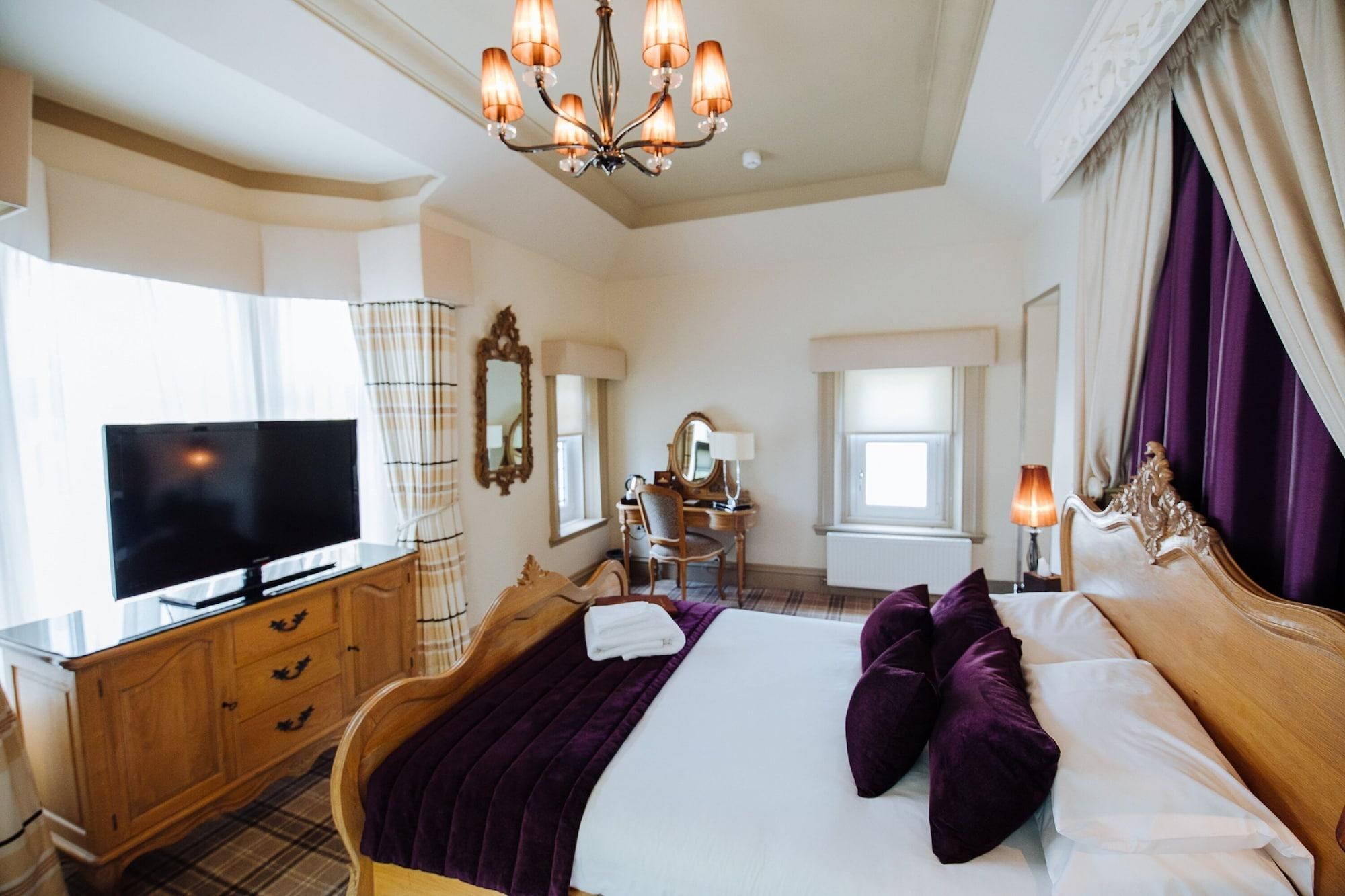 Lynnhurst Hotel Johnstone Dış mekan fotoğraf