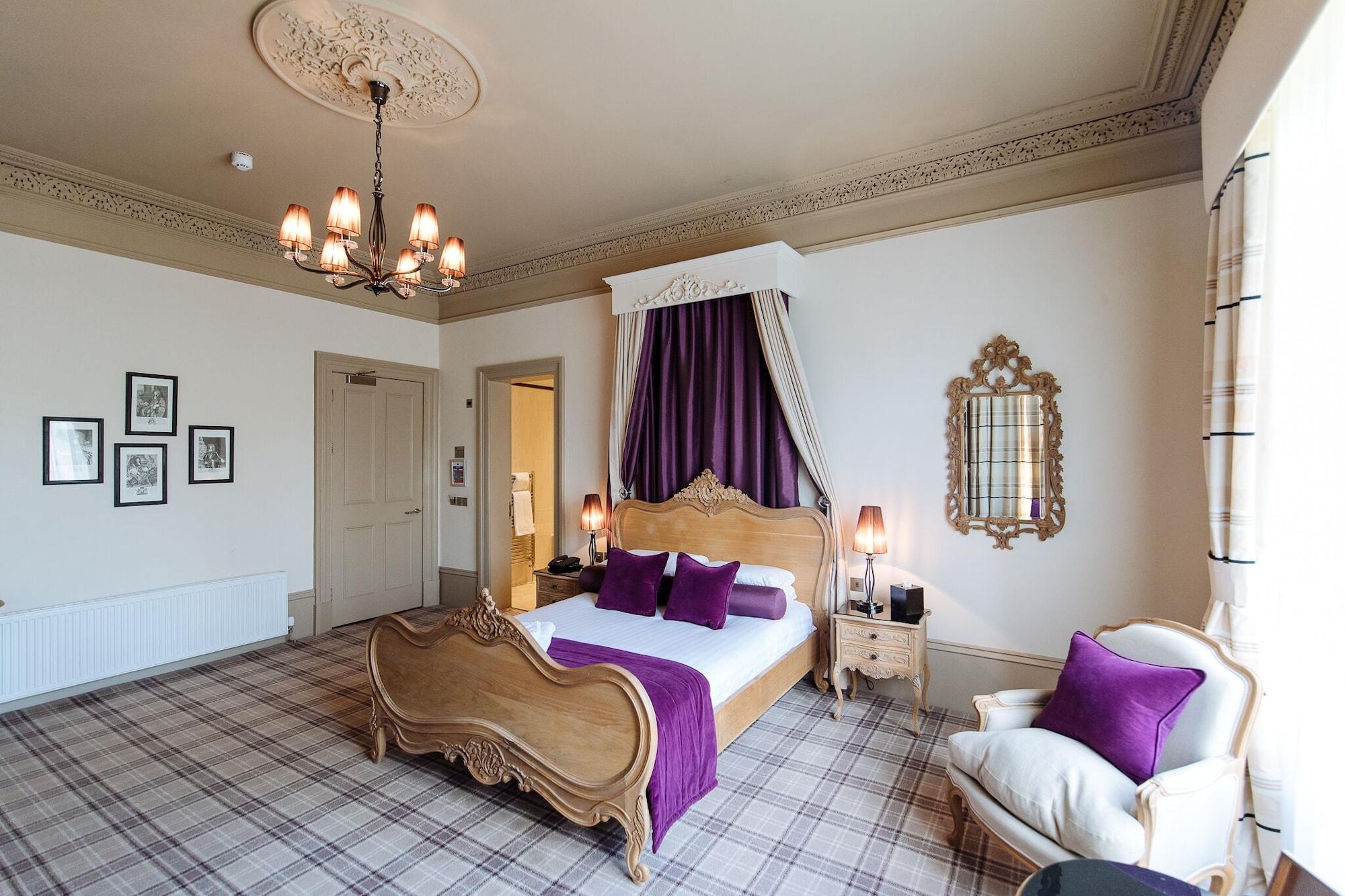 Lynnhurst Hotel Johnstone Dış mekan fotoğraf