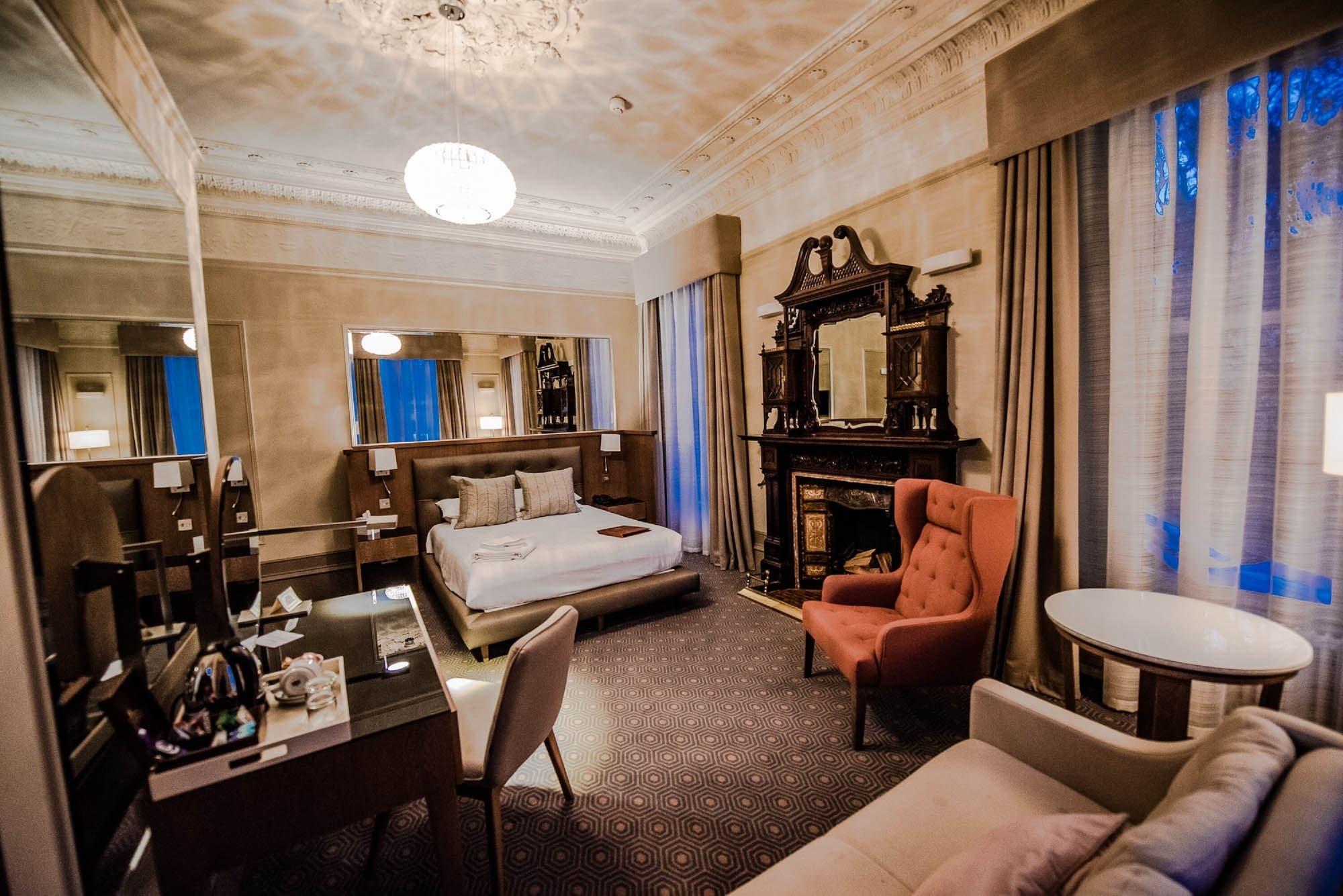 Lynnhurst Hotel Johnstone Dış mekan fotoğraf