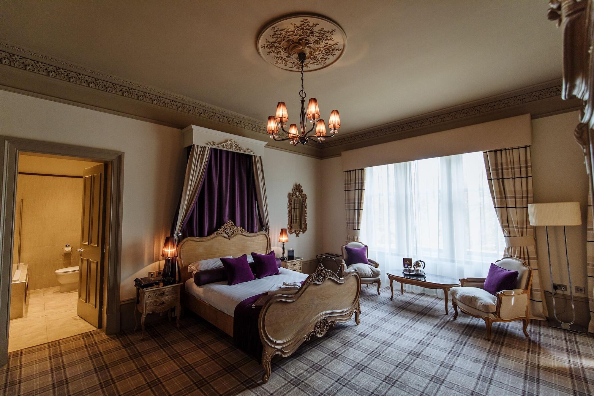 Lynnhurst Hotel Johnstone Dış mekan fotoğraf