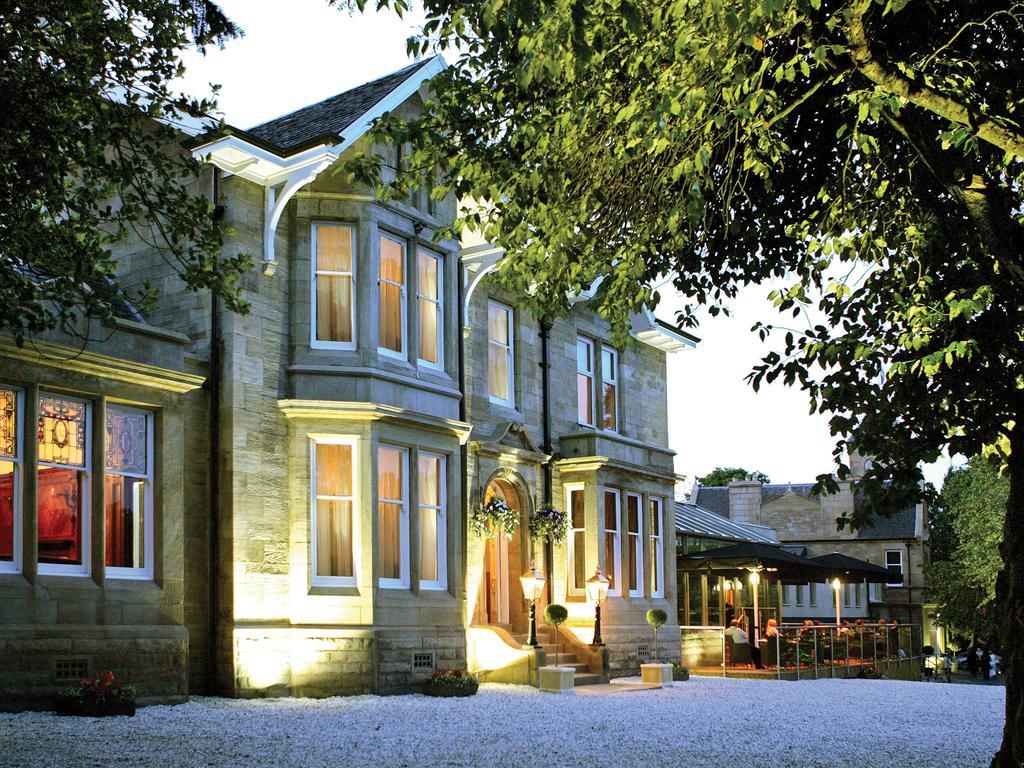 Lynnhurst Hotel Johnstone Dış mekan fotoğraf