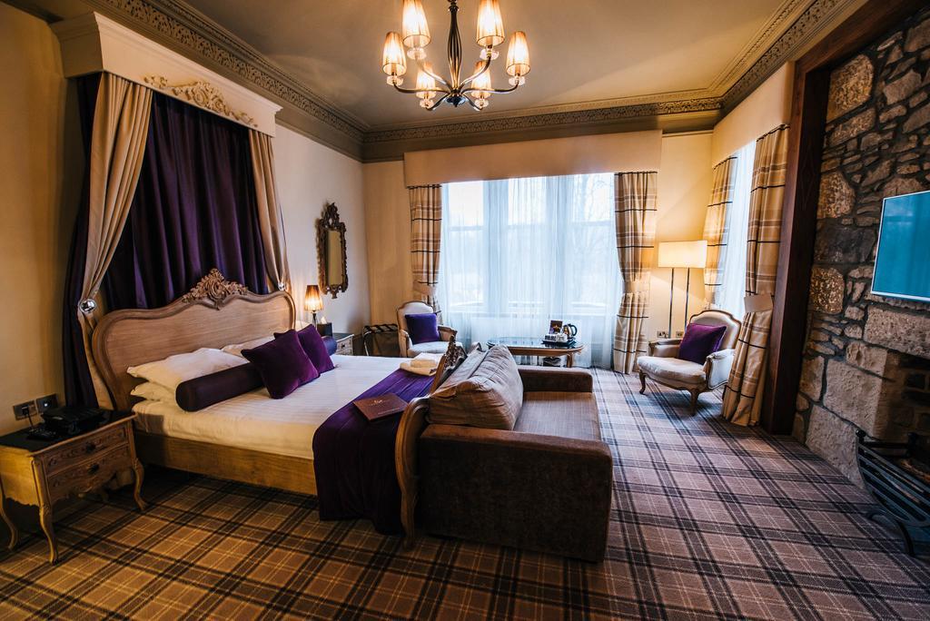 Lynnhurst Hotel Johnstone Dış mekan fotoğraf