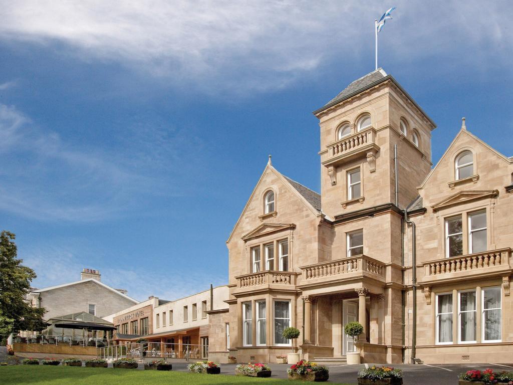 Lynnhurst Hotel Johnstone Dış mekan fotoğraf