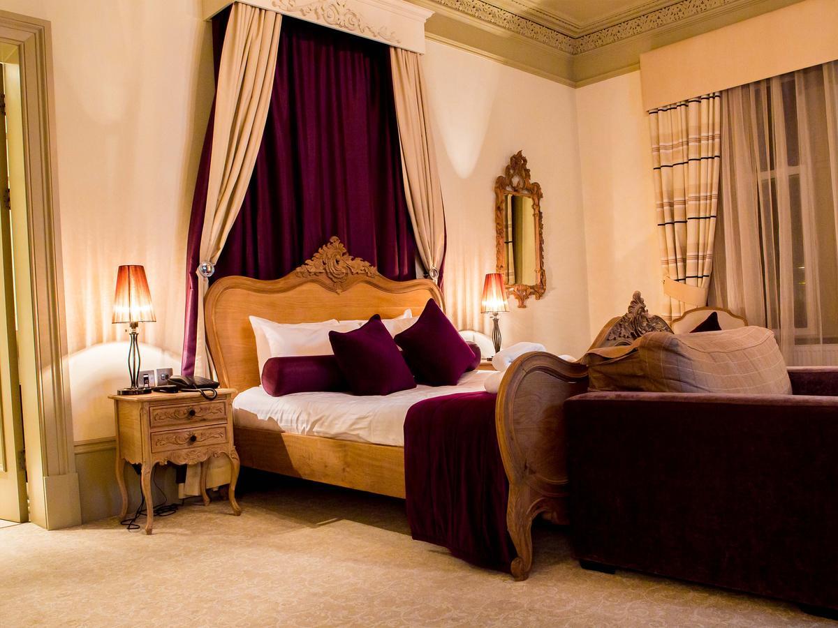 Lynnhurst Hotel Johnstone Dış mekan fotoğraf