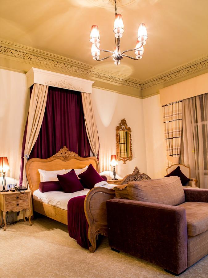 Lynnhurst Hotel Johnstone Dış mekan fotoğraf