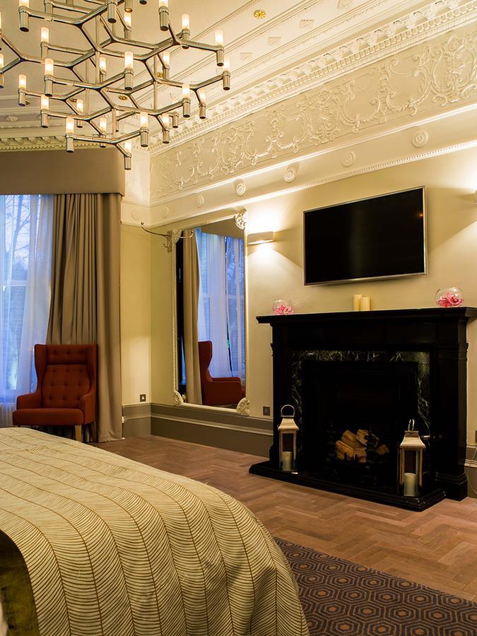 Lynnhurst Hotel Johnstone Dış mekan fotoğraf