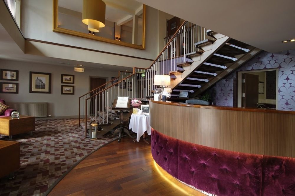 Lynnhurst Hotel Johnstone Dış mekan fotoğraf