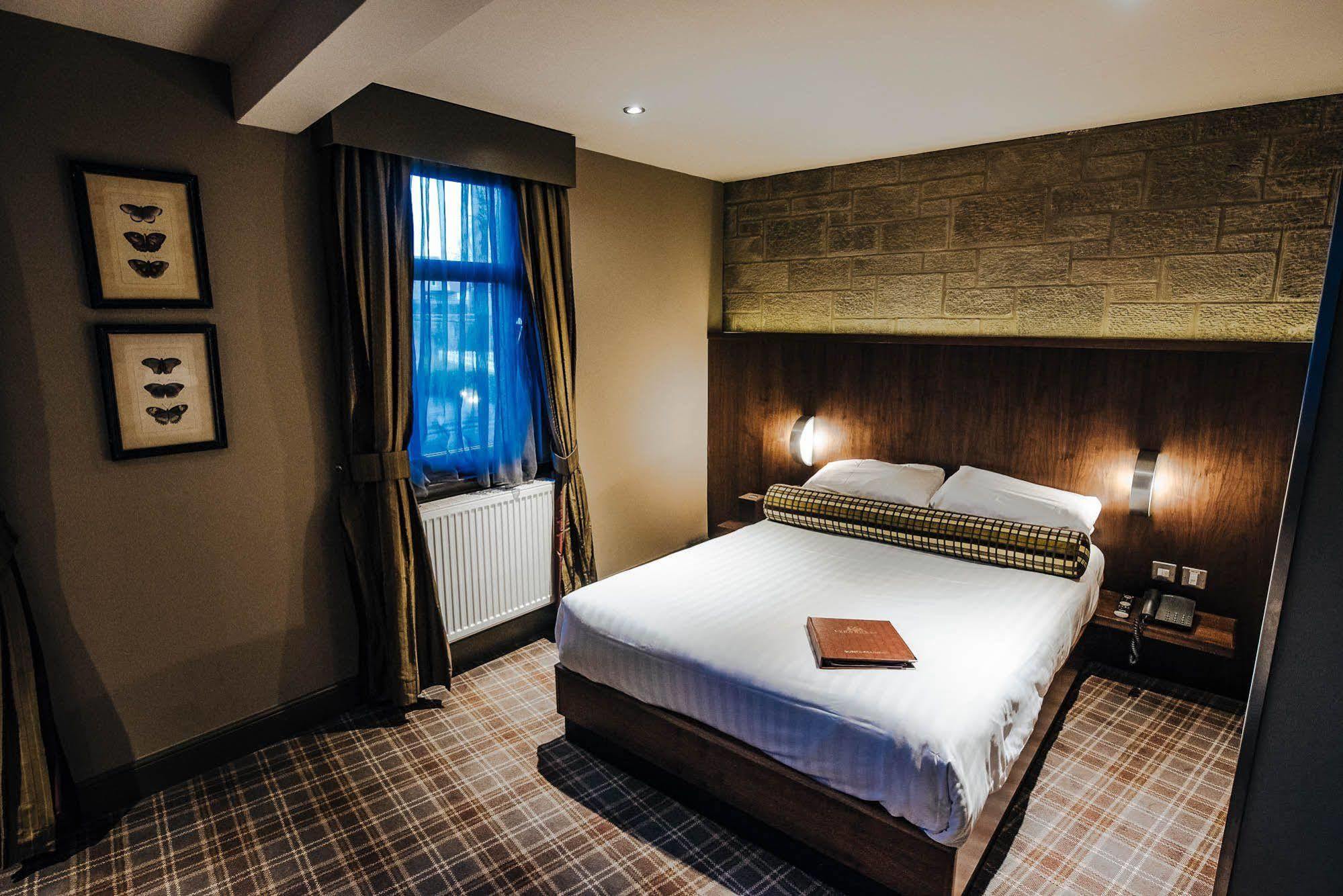 Lynnhurst Hotel Johnstone Dış mekan fotoğraf