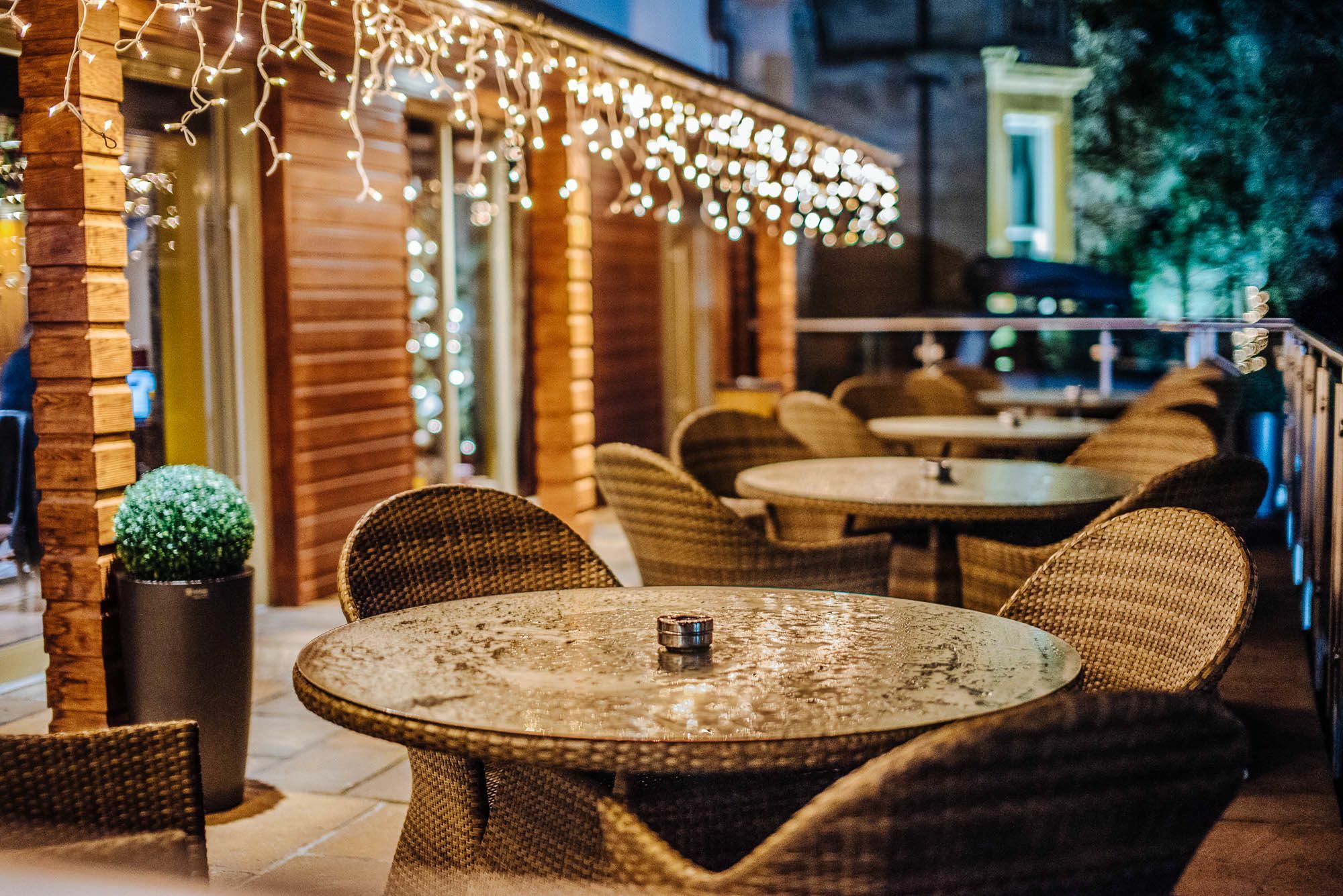 Lynnhurst Hotel Johnstone Dış mekan fotoğraf