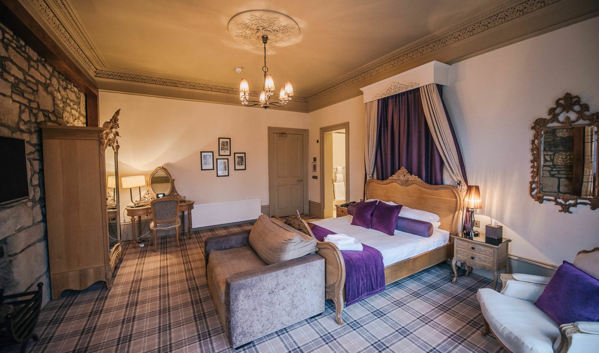 Lynnhurst Hotel Johnstone Dış mekan fotoğraf
