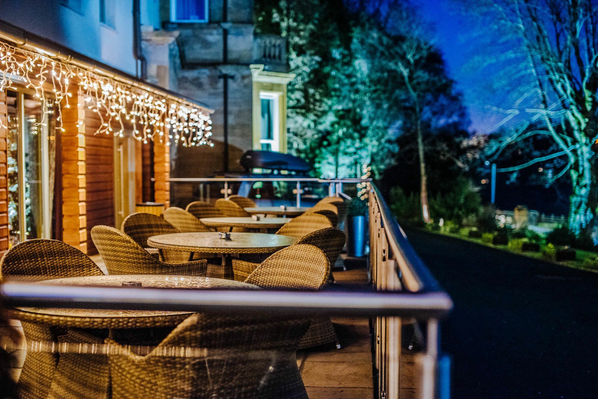 Lynnhurst Hotel Johnstone Dış mekan fotoğraf