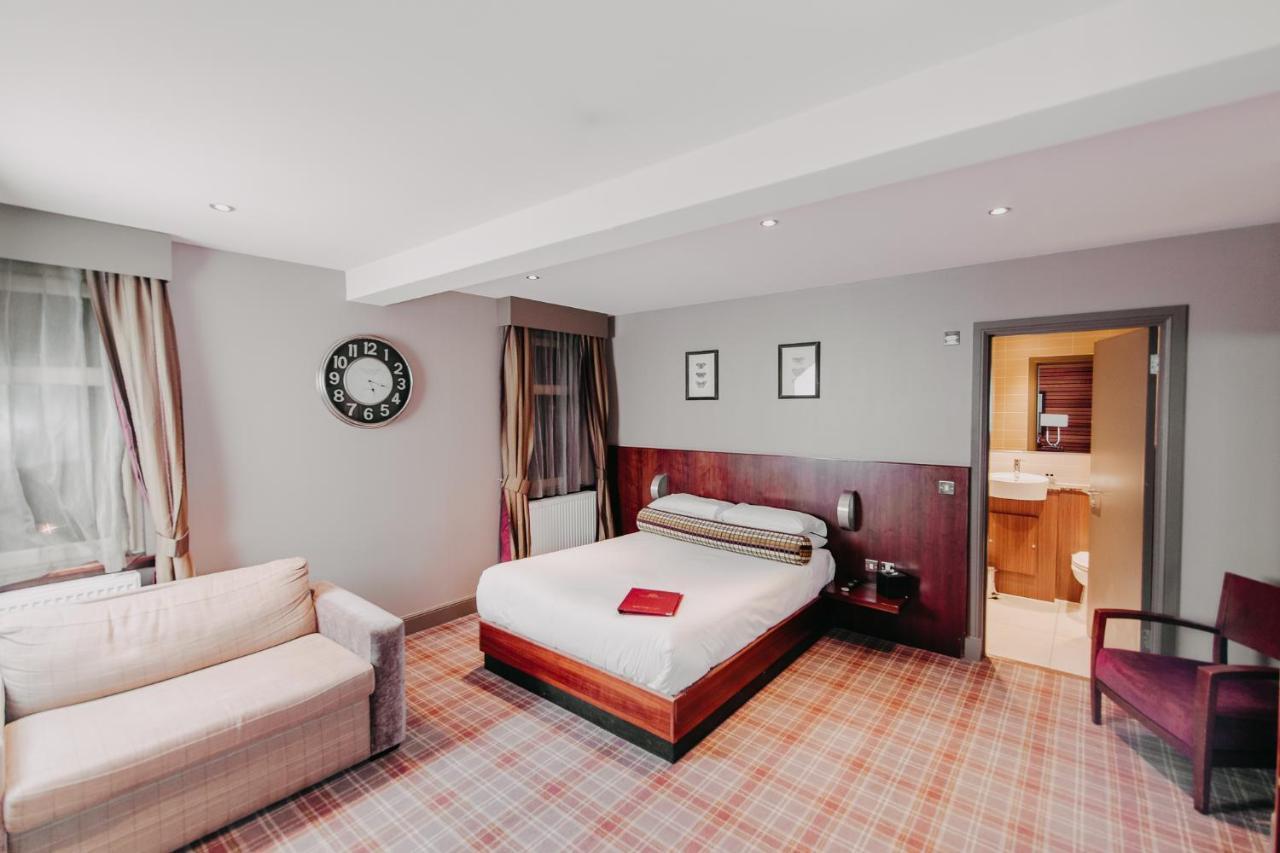 Lynnhurst Hotel Johnstone Dış mekan fotoğraf