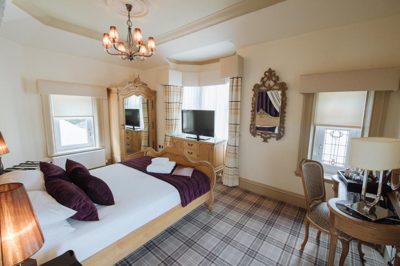Lynnhurst Hotel Johnstone Dış mekan fotoğraf