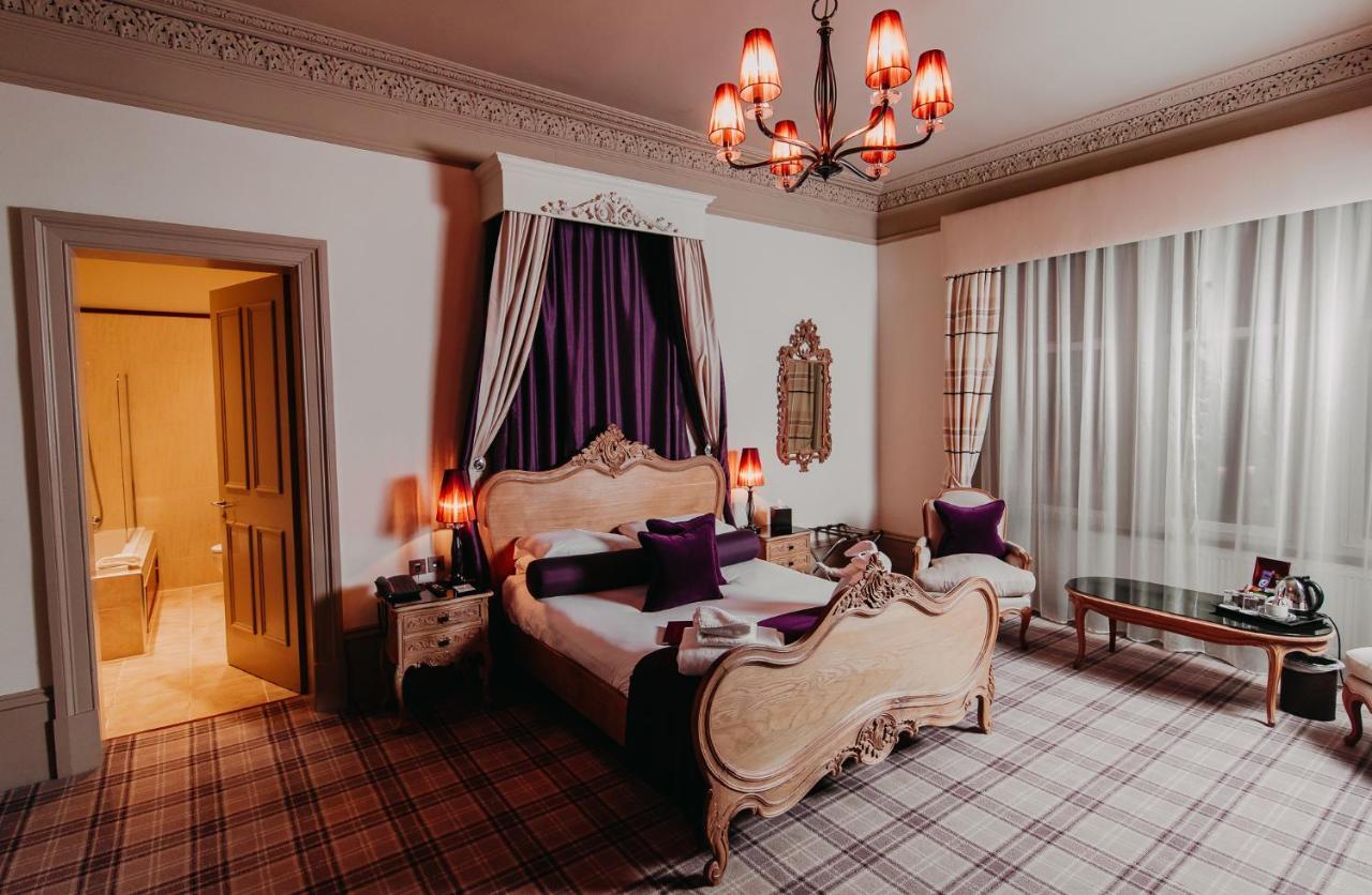 Lynnhurst Hotel Johnstone Dış mekan fotoğraf
