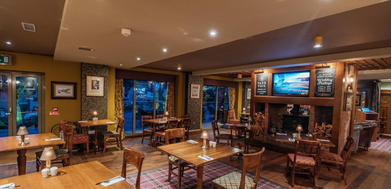 Lynnhurst Hotel Johnstone Dış mekan fotoğraf