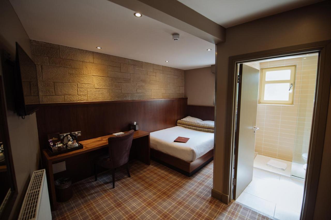 Lynnhurst Hotel Johnstone Dış mekan fotoğraf
