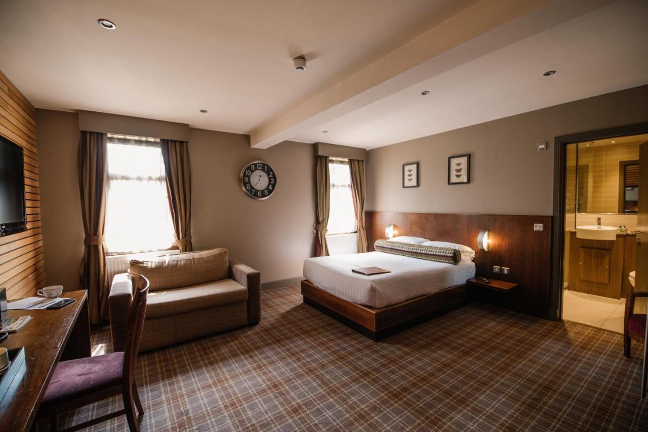 Lynnhurst Hotel Johnstone Dış mekan fotoğraf