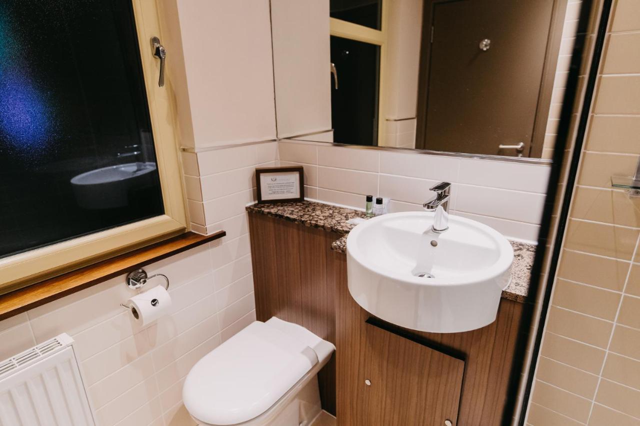 Lynnhurst Hotel Johnstone Dış mekan fotoğraf