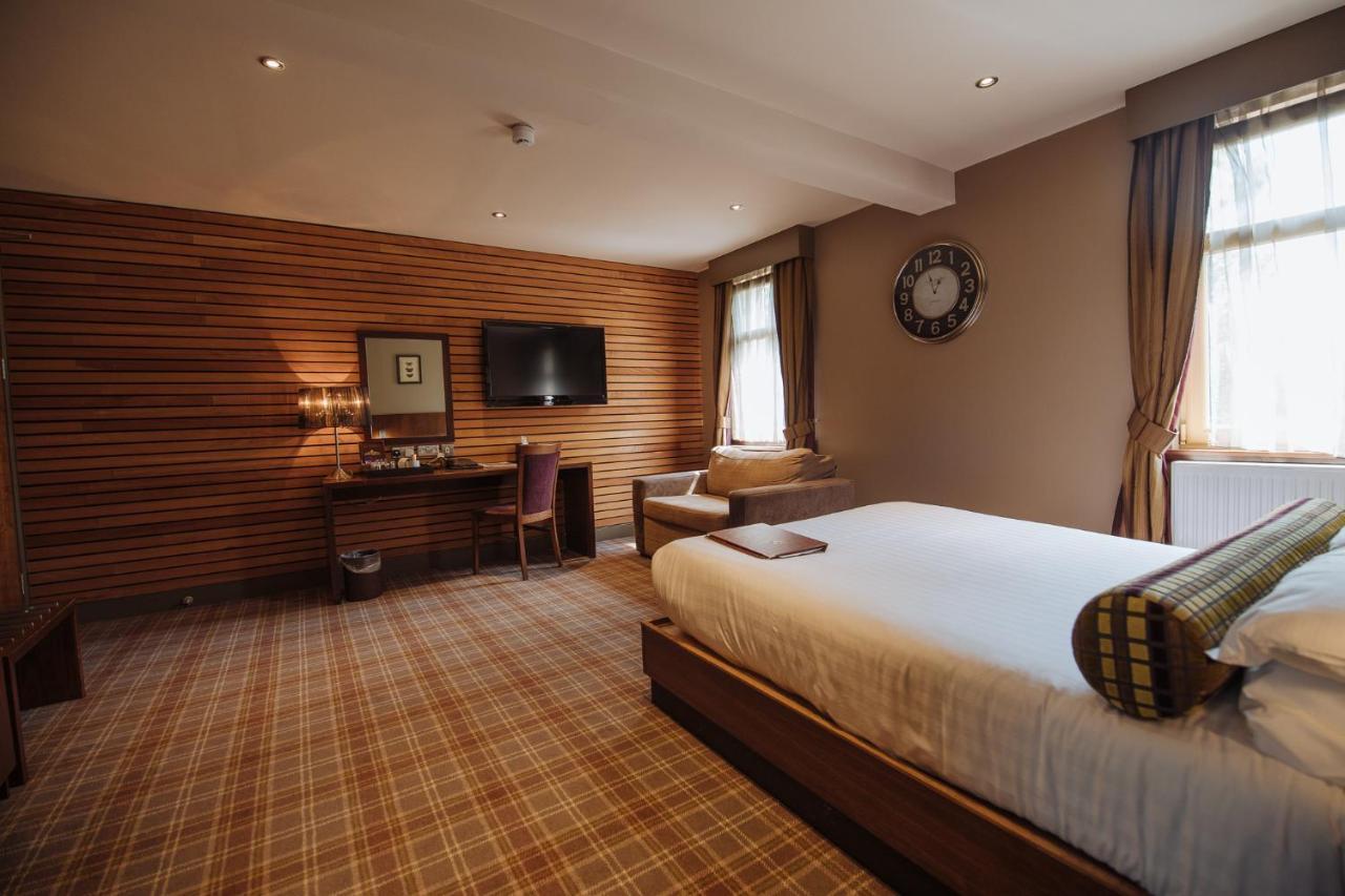 Lynnhurst Hotel Johnstone Dış mekan fotoğraf